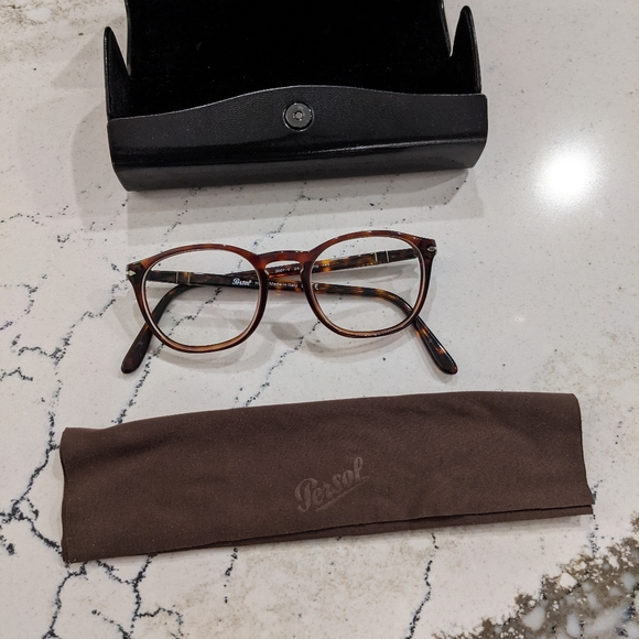 Persol Other - PERSOL tortoise shell eyeglasses